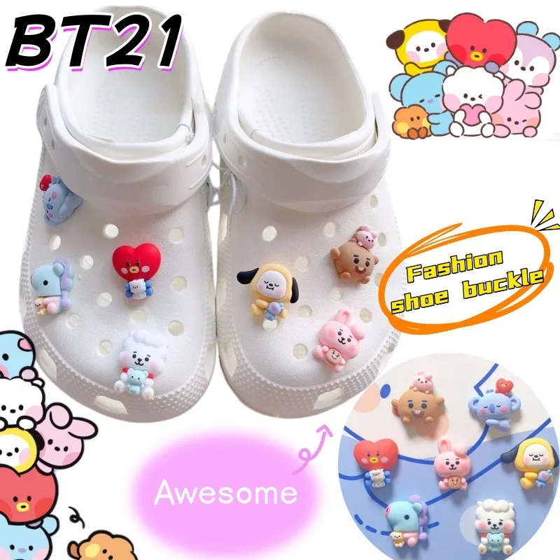 ใหม่ BT21 คุกกี้โฮล อุปกรณ์เสร - Supply Florist บทวิจารณ์และราคา