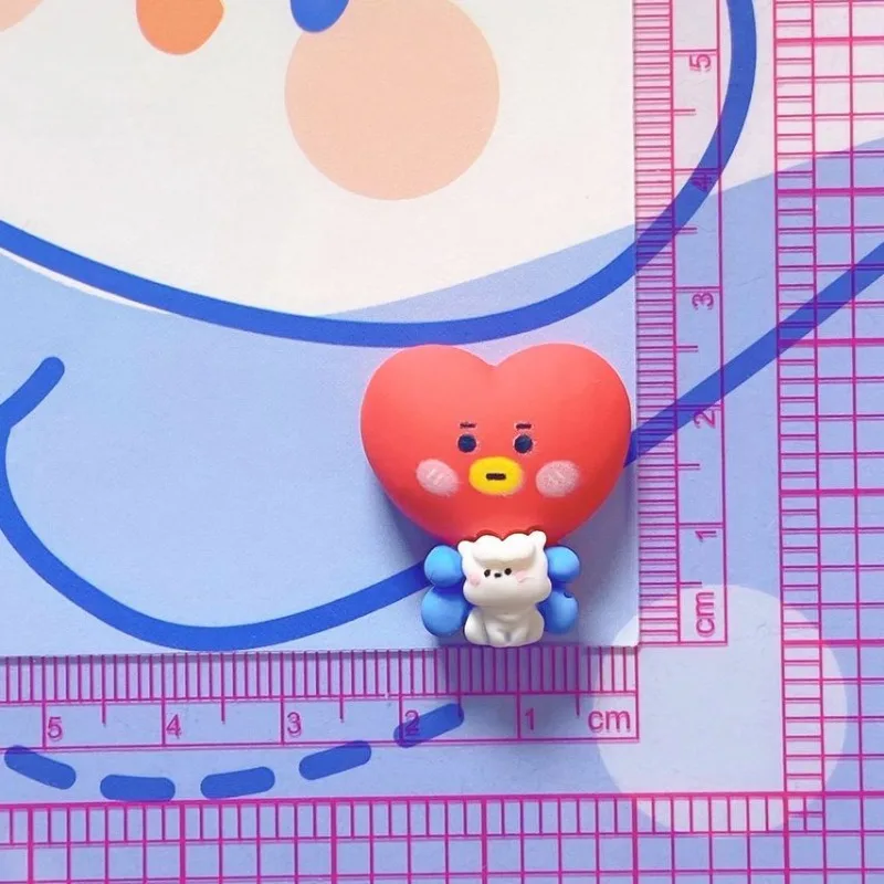 ใหม่ BT21 คุกกี้โฮล อุปกรณ์เสร - Supply Florist บทวิจารณ์และราคา